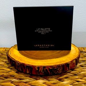 Anastasia Lip Palette